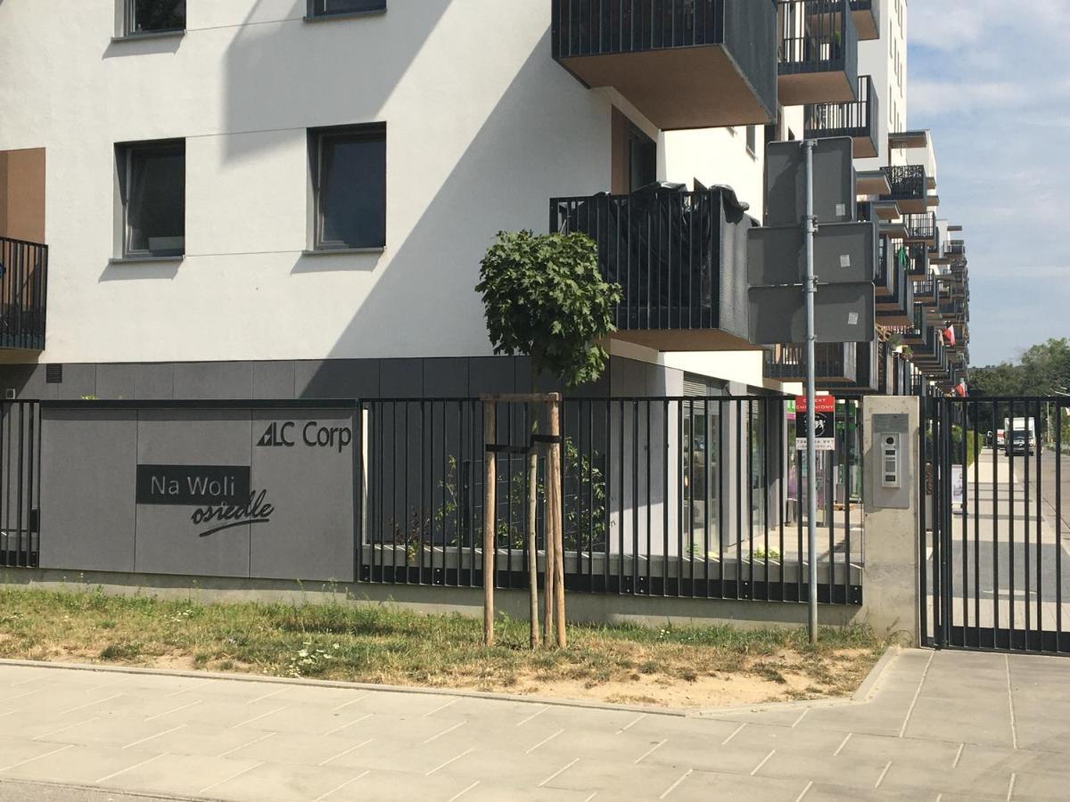 Good Time Apartment 바르샤바 외부 사진